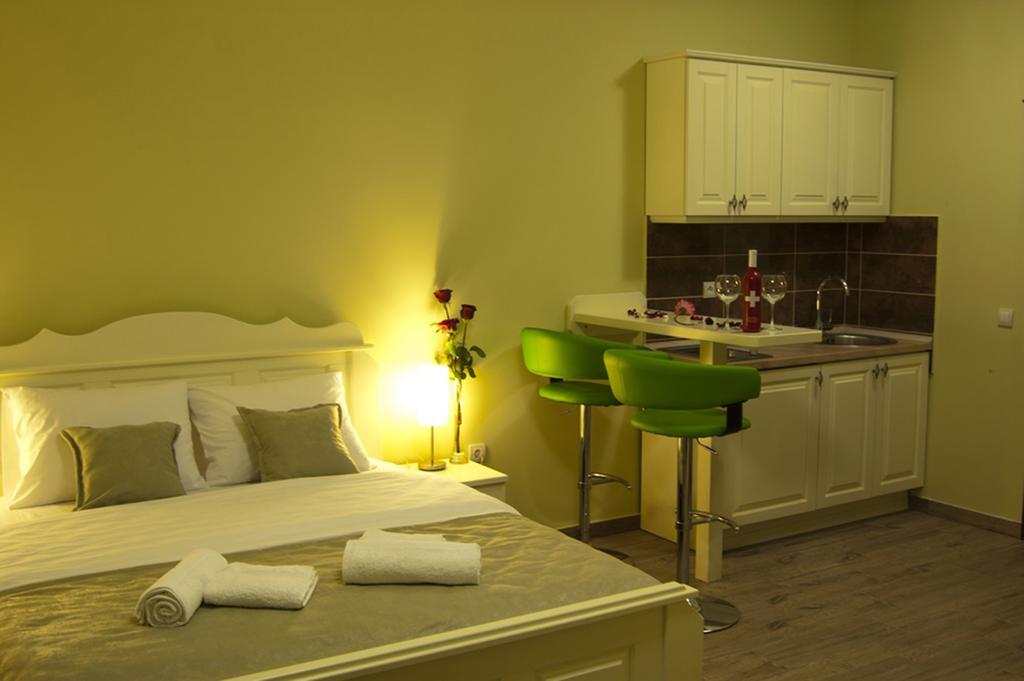 Apartment Petrovic Ούλτσιν Δωμάτιο φωτογραφία