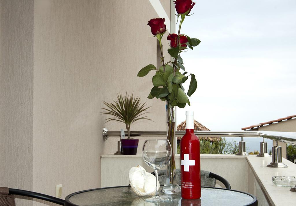 Apartment Petrovic Ούλτσιν Δωμάτιο φωτογραφία