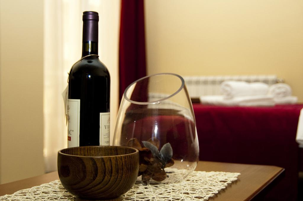 Apartment Petrovic Ούλτσιν Δωμάτιο φωτογραφία