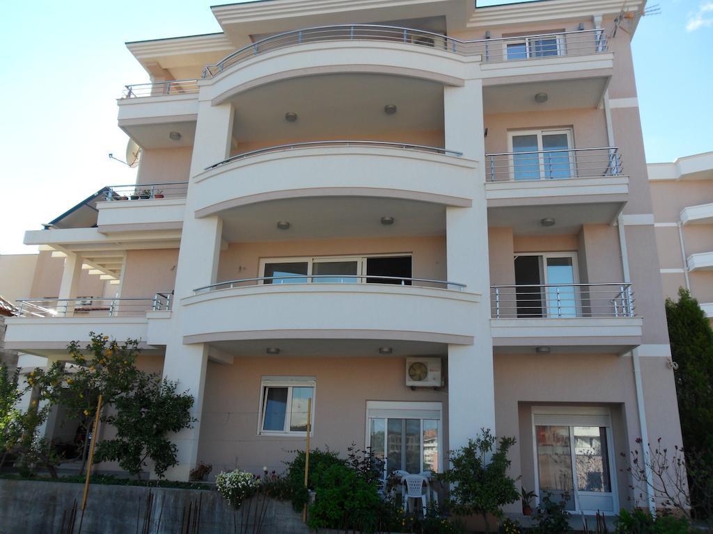 Apartment Petrovic Ούλτσιν Εξωτερικό φωτογραφία