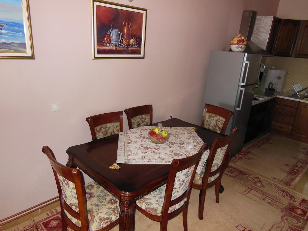 Apartment Petrovic Ούλτσιν Εξωτερικό φωτογραφία
