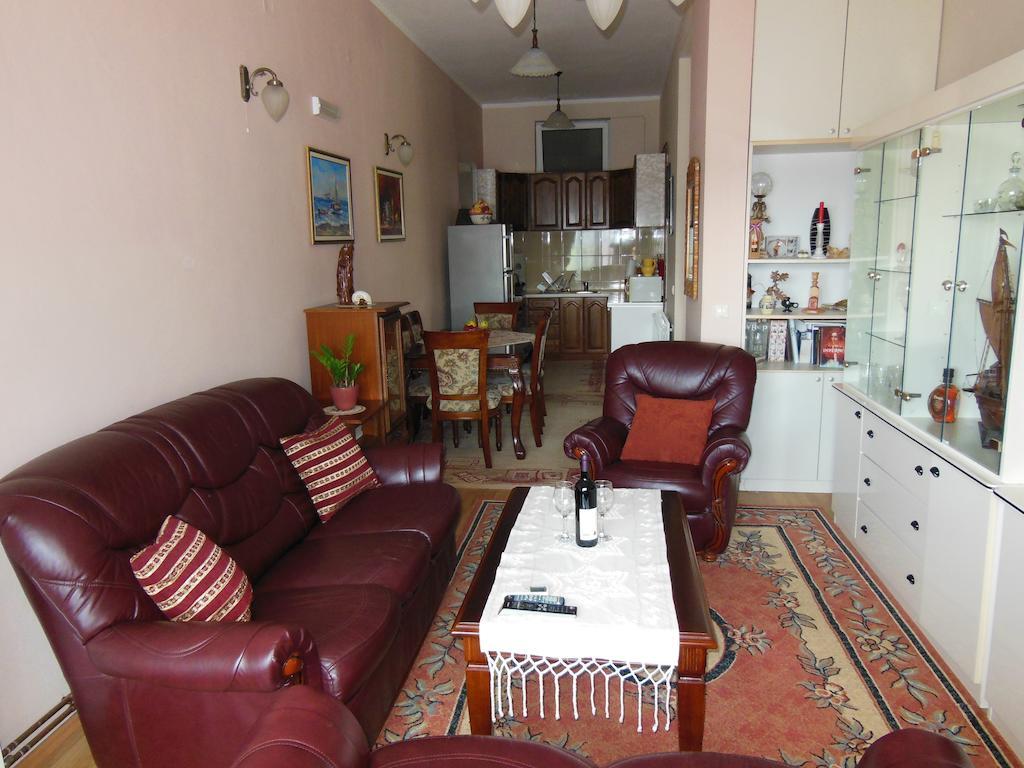 Apartment Petrovic Ούλτσιν Εξωτερικό φωτογραφία